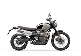 Neumotorrad Triumph Scrambler 1200 X