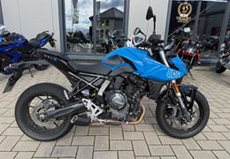 Gebrauchte Suzuki GSX-8S
