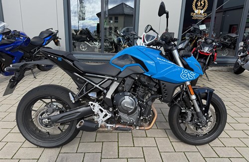 Gebrauchtmotorrad Suzuki GSX-8S