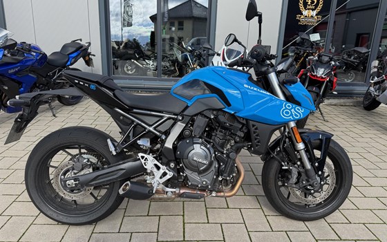 Gebrauchtmotorrad Suzuki GSX-8S - Bild 1