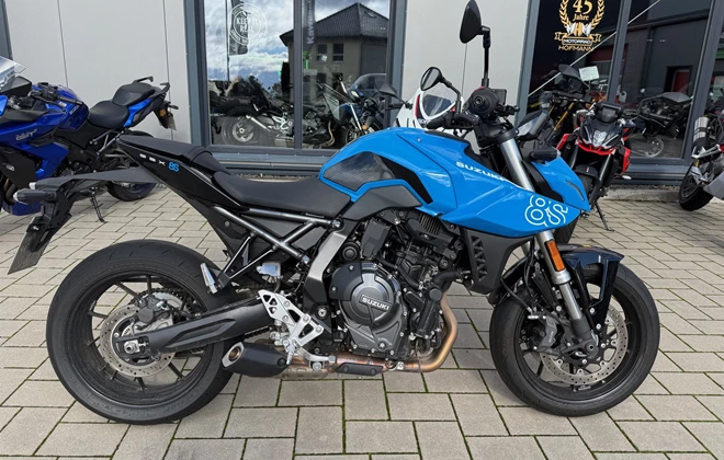 Suzuki GSX-8S