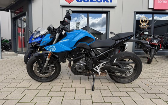 Gebrauchtmotorrad Suzuki GSX-8S - Bild 2