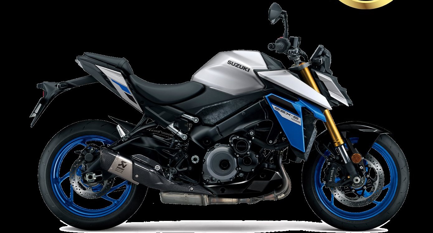 Angebot Suzuki GSX-S1000