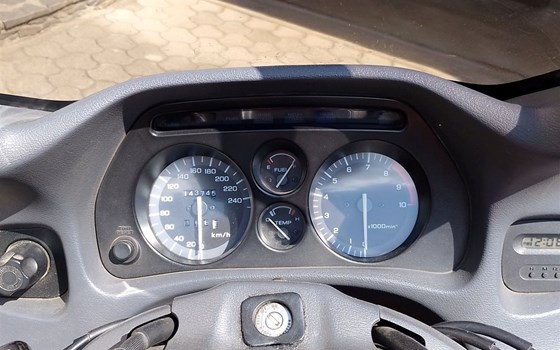 Gebrauchtmotorrad Honda ST 1100 Pan-European - Bild 6 Gebrauchtmotorrad Honda ST 1100 Pan-European - Bild 6