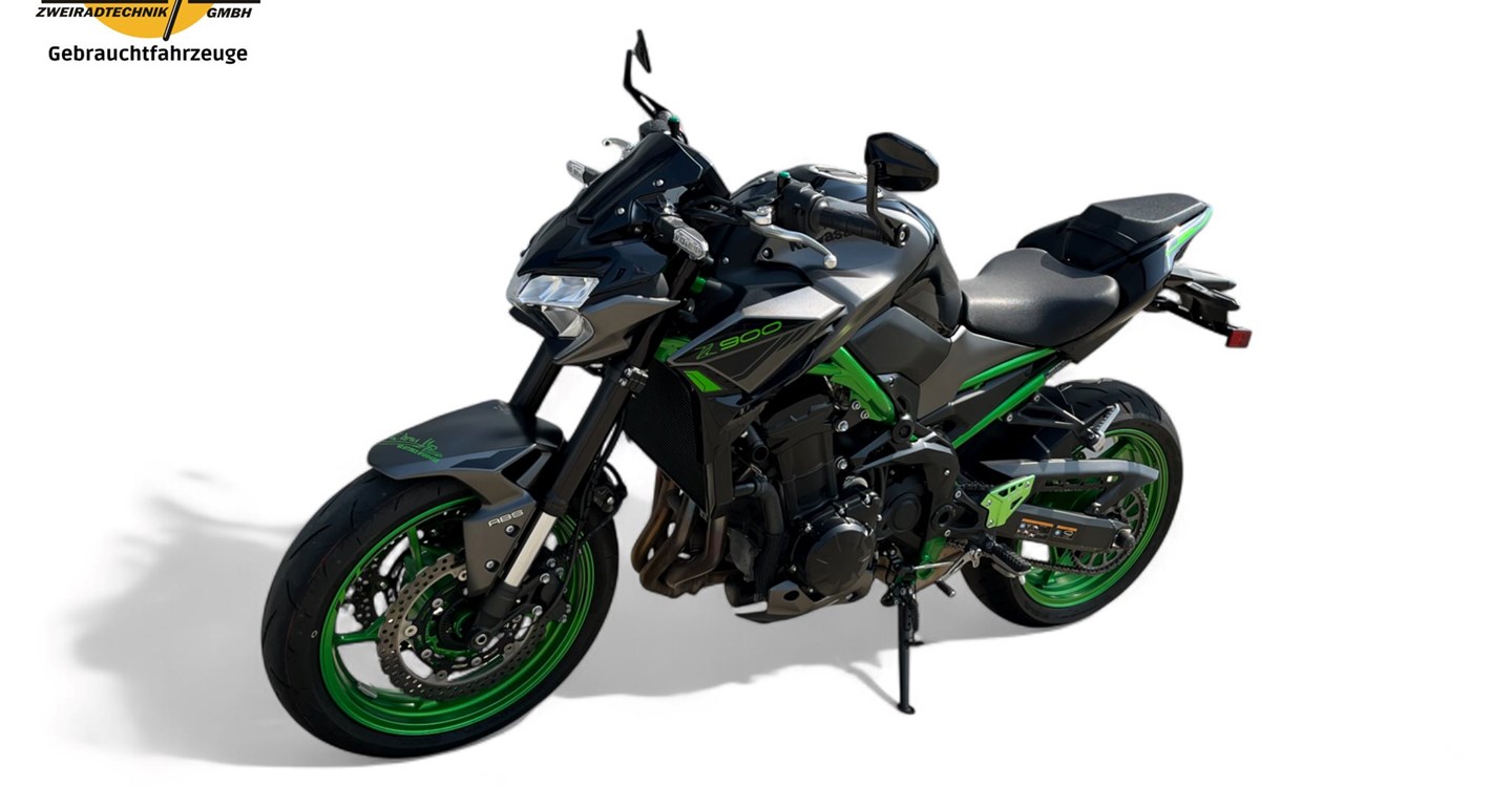 Offer Kawasaki Z900