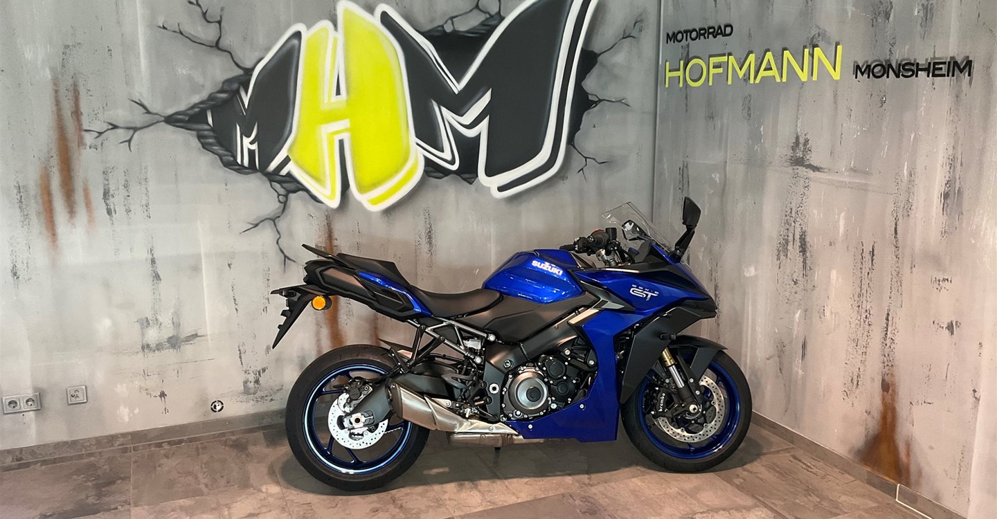 Angebot Suzuki GSX-S1000GT