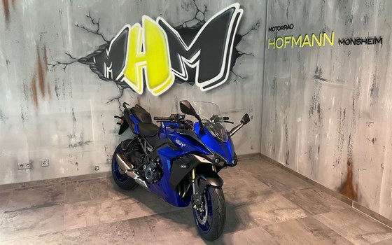 Gebrauchtmotorrad Suzuki GSX-S1000GT - Bild 2