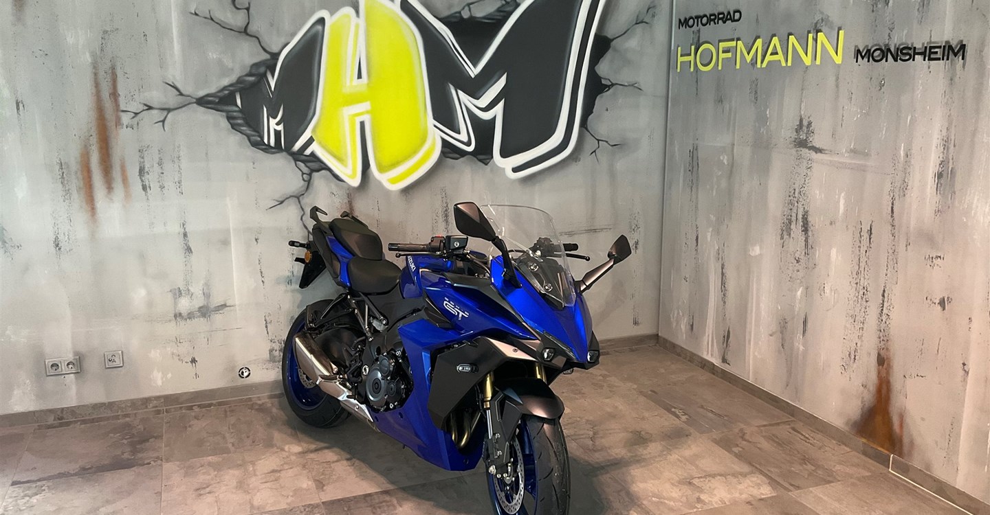 Angebot Suzuki GSX-S1000GT