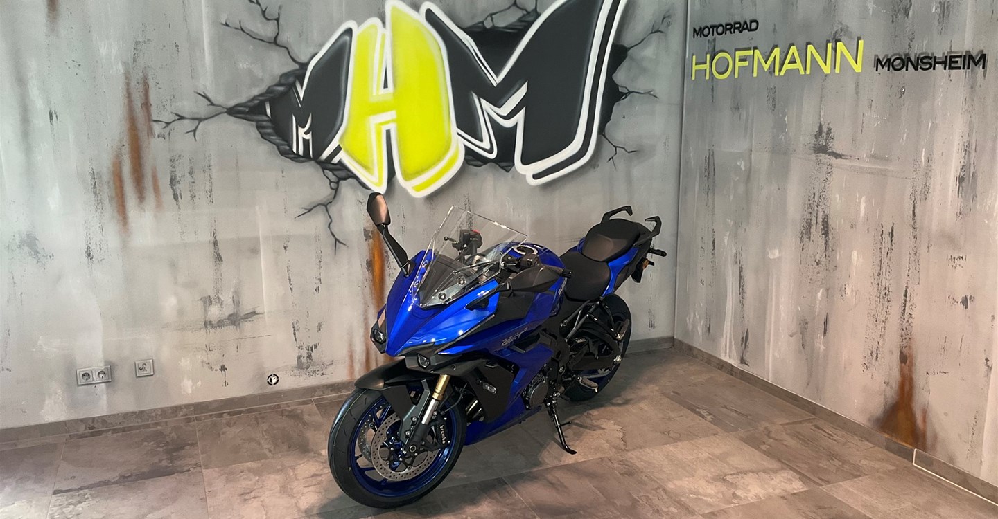 Angebot Suzuki GSX-S1000GT