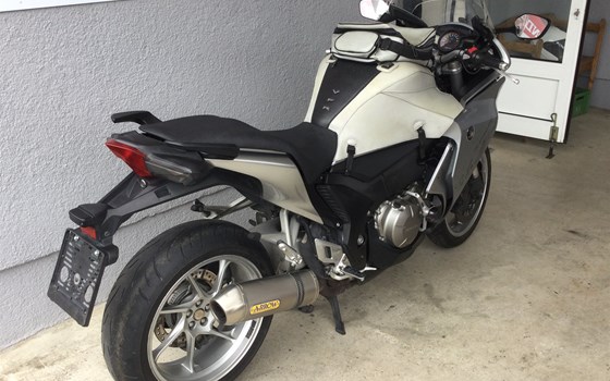 Gebrauchtmotorrad Honda VFR 1200 F - Bild 5