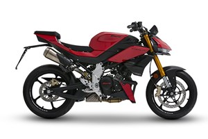 Angebot Fantic Stealth 125