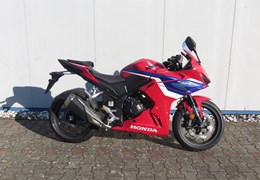 Neumotorrad Honda CBR500R