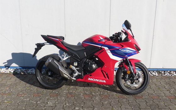 Neufahrzeug Honda CBR500R - Bild 1