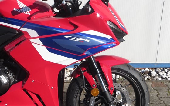 Neufahrzeug Honda CBR500R - Bild 2