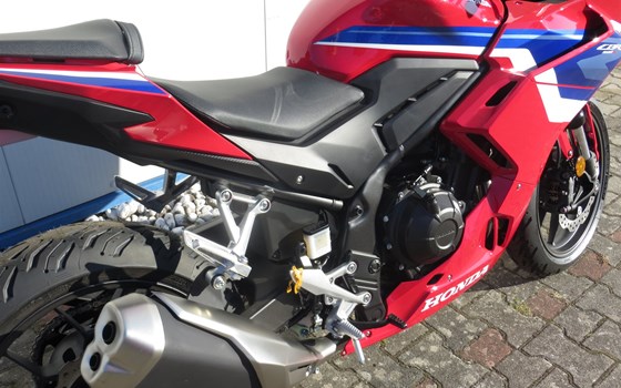 Neufahrzeug Honda CBR500R - Bild 3