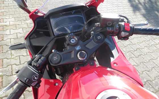 Neufahrzeug Honda CBR500R - Bild 5