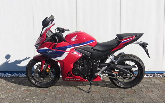 Neufahrzeug Honda CBR500R - Bild 8
