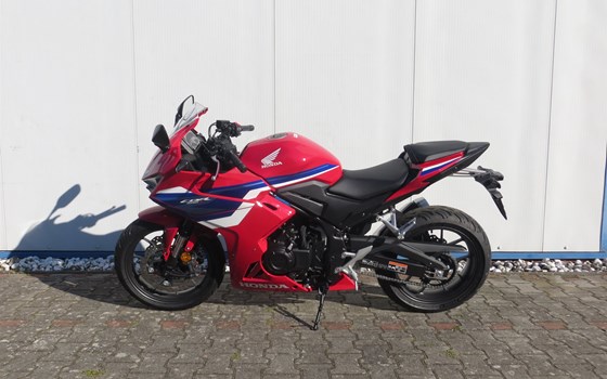 Neufahrzeug Honda CBR500R - Bild 9
