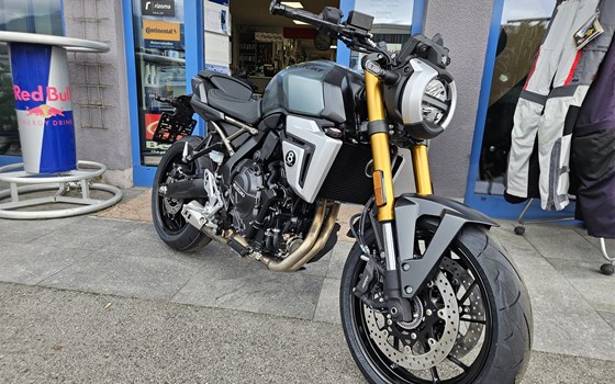 Neufahrzeug Suzuki GSX-8T - Bild 1 Neufahrzeug Suzuki GSX-8T - Bild 1
