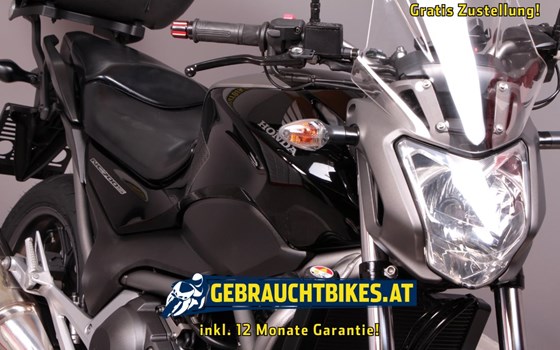 Gebrauchtmotorrad Honda NC700S DCT - Bild 2 Gebrauchtmotorrad Honda NC700S DCT - Bild 2