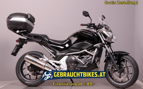 Gebrauchtmotorrad Honda NC700S DCT - Bild 1 Gebrauchtmotorrad Honda NC700S DCT - Bild 1