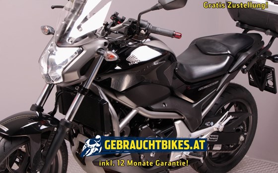 Gebrauchtmotorrad Honda NC700S DCT - Bild 3 Gebrauchtmotorrad Honda NC700S DCT - Bild 3