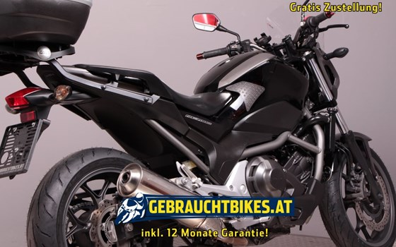 Gebrauchtmotorrad Honda NC700S DCT - Bild 4 Gebrauchtmotorrad Honda NC700S DCT - Bild 4