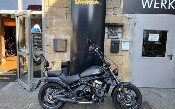 Gebrauchtmotorrad Kawasaki Vulcan S - Bild 1