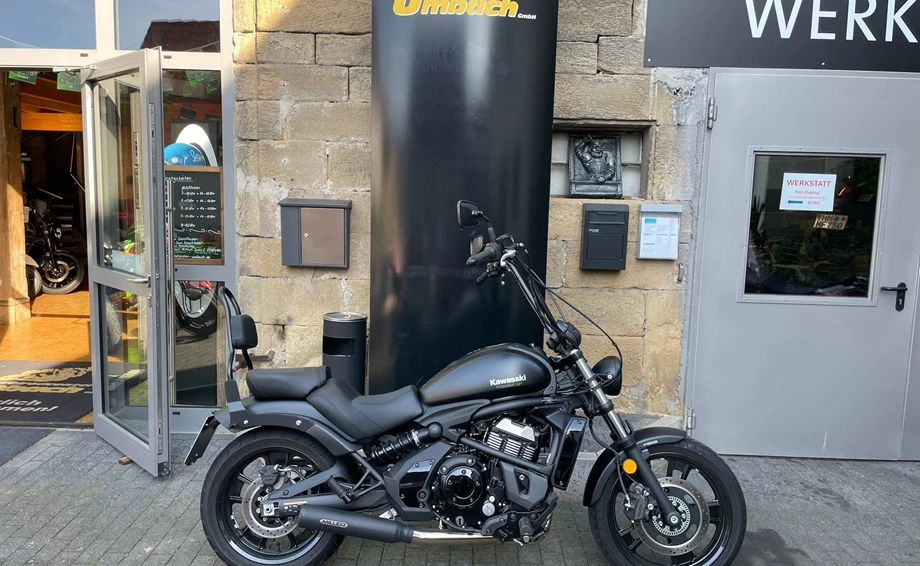 Angebot Kawasaki Vulcan S Bild 1: Angebot Kawasaki Vulcan S