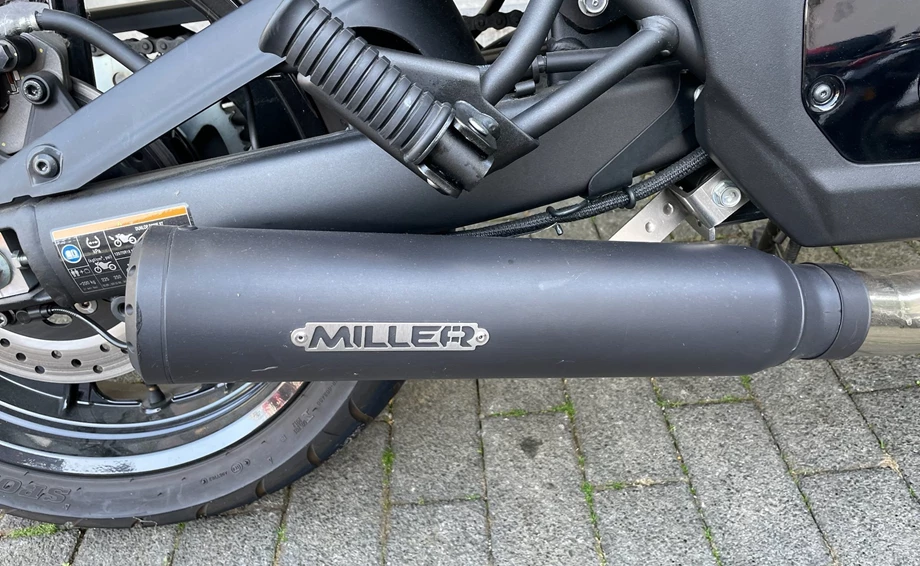 Angebot Kawasaki Vulcan S Bild 11: Angebot Kawasaki Vulcan S