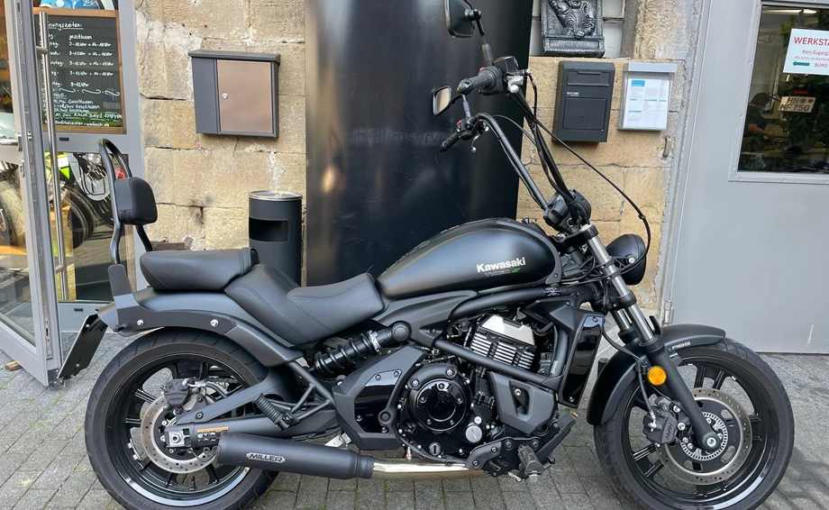 Angebot Kawasaki Vulcan S Bild 2: Angebot Kawasaki Vulcan S