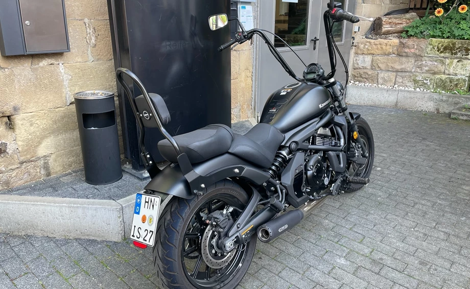 Angebot Kawasaki Vulcan S Bild 3: Angebot Kawasaki Vulcan S