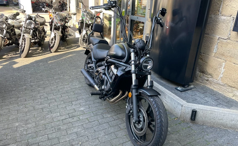 Angebot Kawasaki Vulcan S Bild 4: Angebot Kawasaki Vulcan S