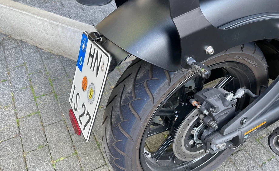 Angebot Kawasaki Vulcan S Bild 9: Angebot Kawasaki Vulcan S