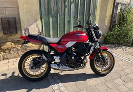 Neumotorrad Kawasaki Z650 RS