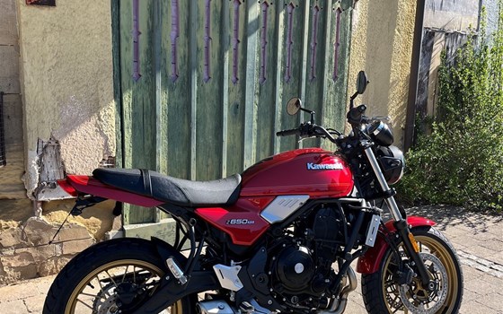 Neufahrzeug Kawasaki Z650 RS - Bild 9