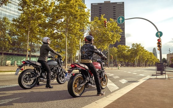 Neufahrzeug Kawasaki Z650 RS - Bild 10