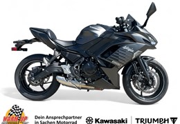 Gebrauchte Kawasaki Ninja 650