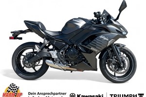 Offer Kawasaki Ninja 650