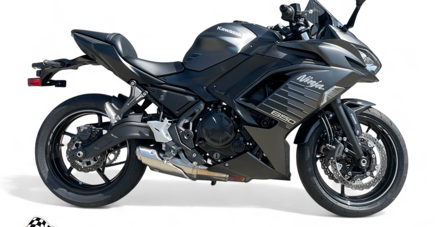 Offer Kawasaki Ninja 650
