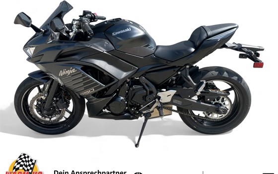 Gebrauchtmotorrad Kawasaki Ninja 650 - Bild 10