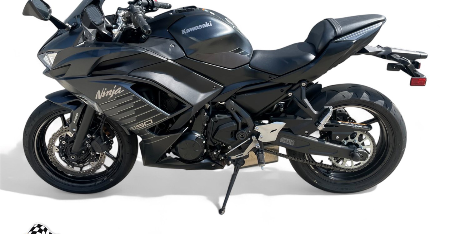 Offer Kawasaki Ninja 650