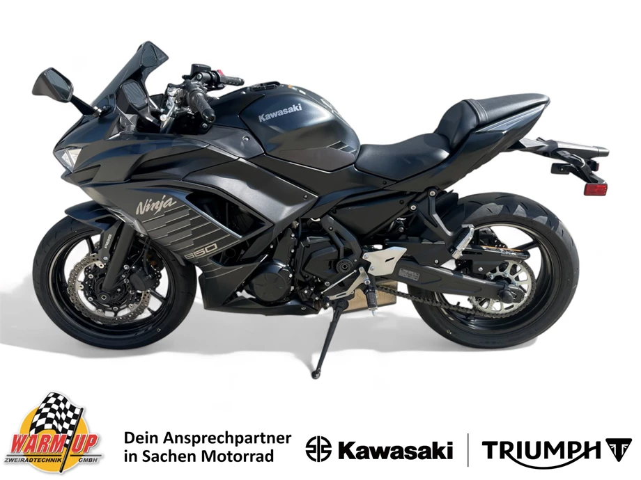 Angebot Kawasaki Ninja 650 Bild 10: Angebot Kawasaki Ninja 650