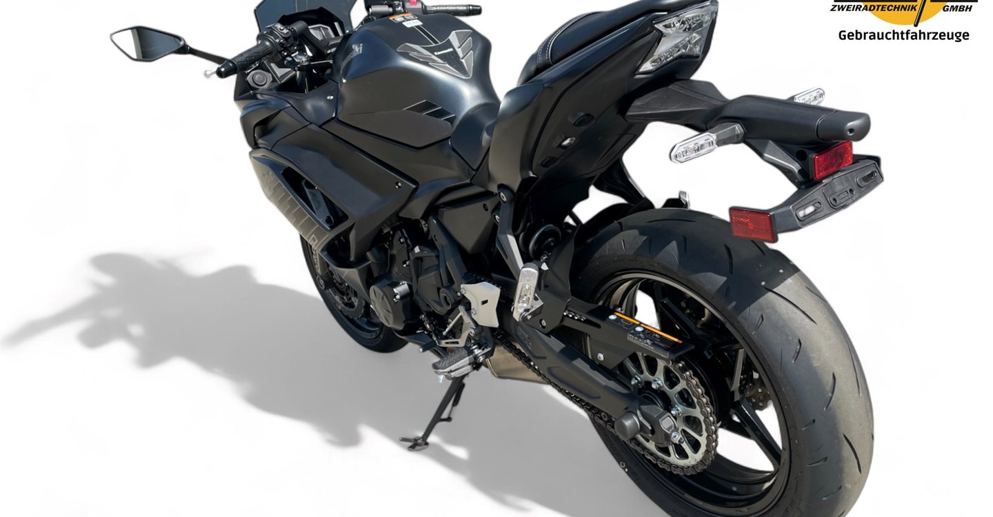 Offer Kawasaki Ninja 650