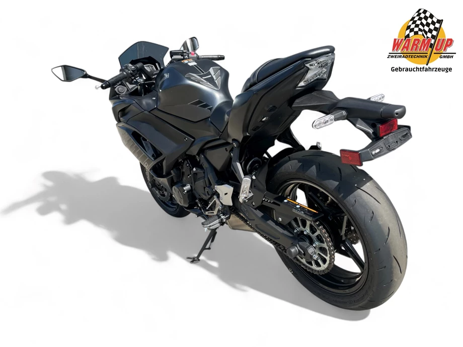 Angebot Kawasaki Ninja 650 Bild 12: Angebot Kawasaki Ninja 650