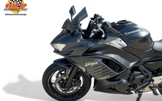 Gebrauchtmotorrad Kawasaki Ninja 650 - Bild 13