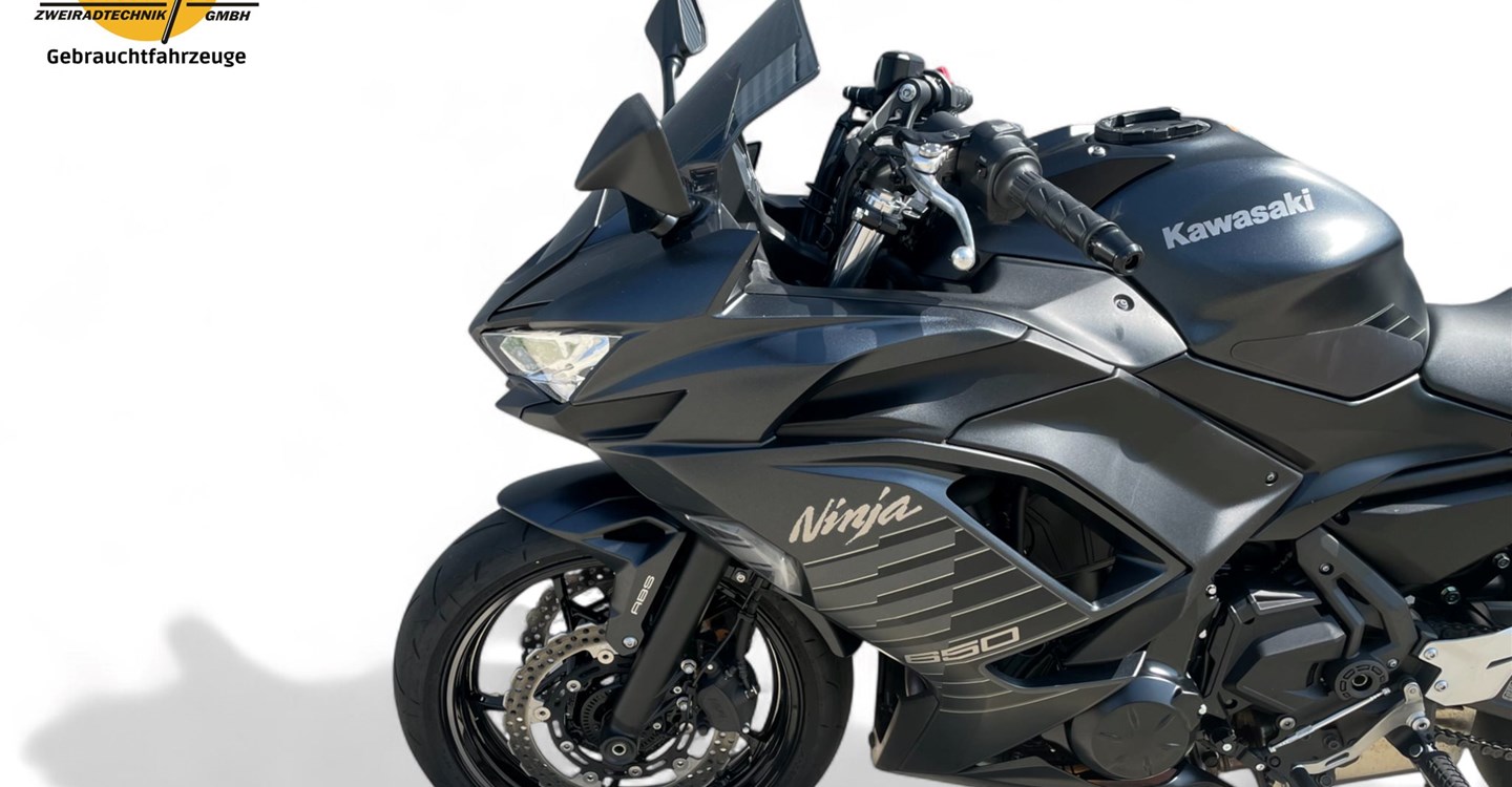 Offer Kawasaki Ninja 650