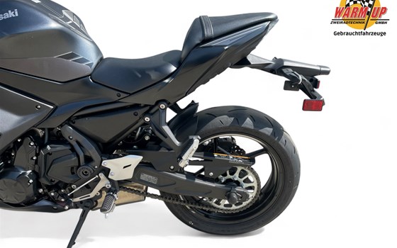 Gebrauchtmotorrad Kawasaki Ninja 650 - Bild 14