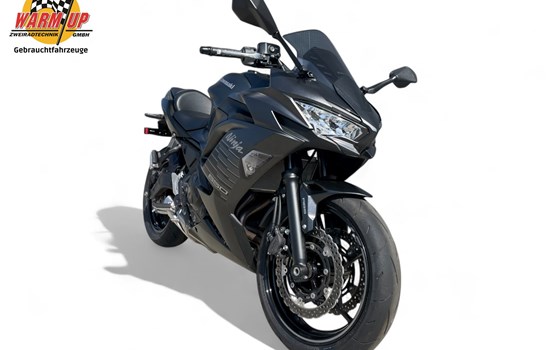 Gebrauchtmotorrad Kawasaki Ninja 650 - Bild 2