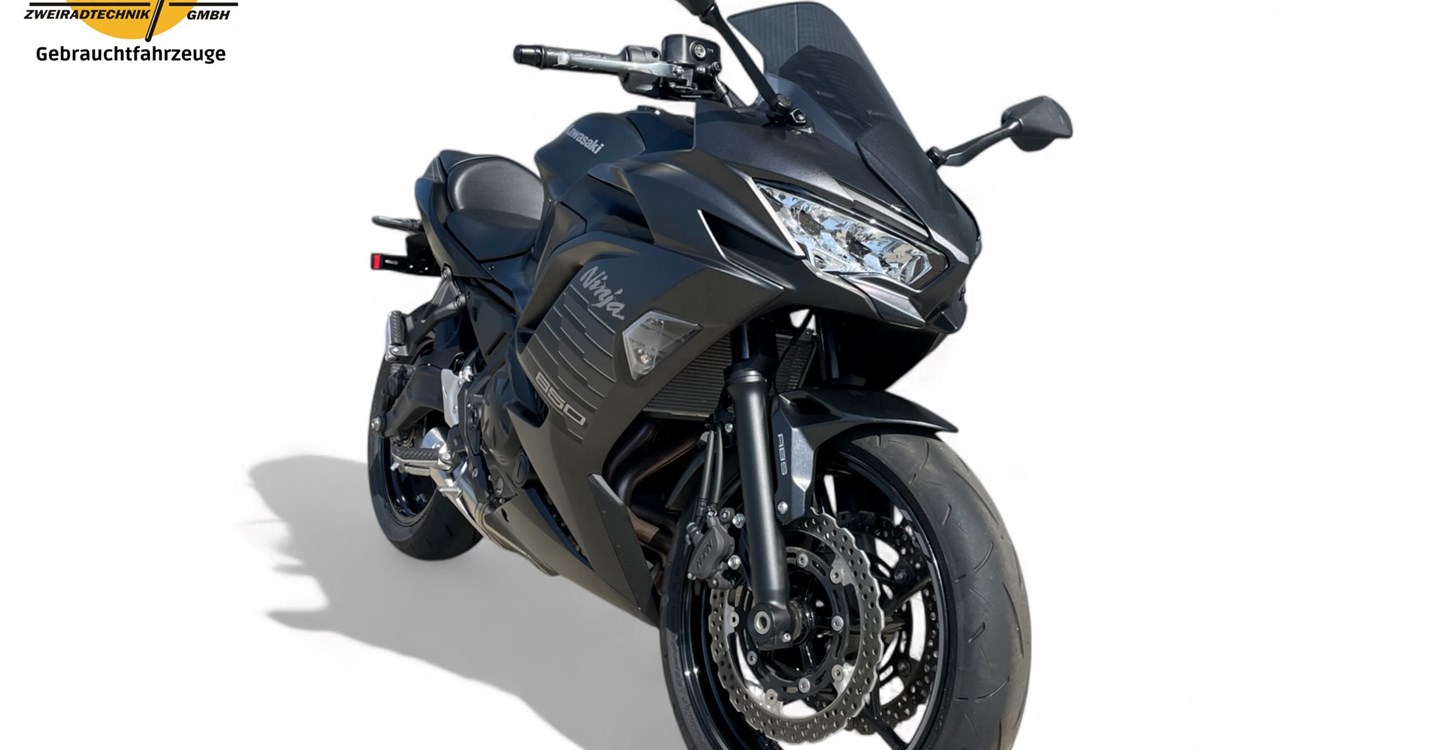 Offer Kawasaki Ninja 650